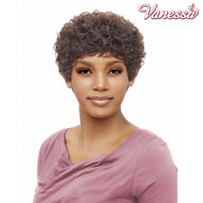 Vanessa Human Hair Wig - HH NORINA